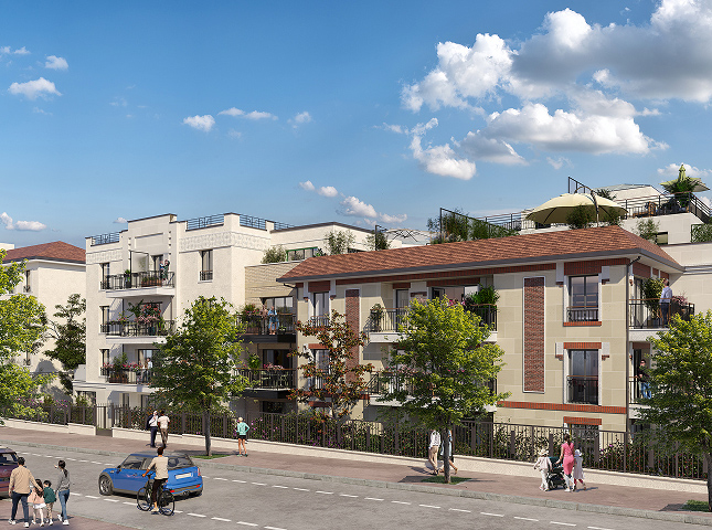 À Saint-Maur-des-Fossés